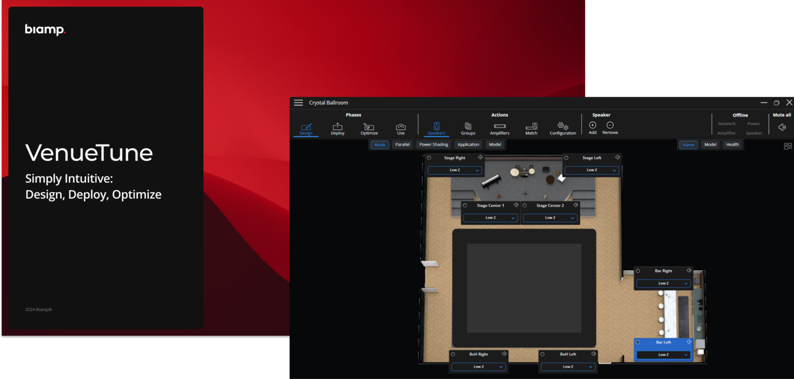 VenueTune-Beauty-Image_11937_master Biamp VenueTune Software VenueTune Software - Image 1