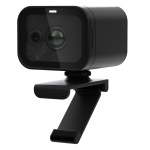 Biamp Vidi 280 Dual 4K ePTZ Conferencing Camera with dual 50 MP & 8 MP image sensors, 120º HFoV, with 5-mic array - Image 6