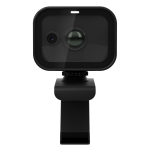 Biamp Vidi 280 Dual 4K ePTZ Conferencing Camera with dual 50 MP & 8 MP image sensors, 120º HFoV, with 5-mic array