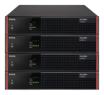 Biamp Voltera A 600.4 Compact, 4-channel, half-rack, power amplifier with 600 Watts total output power - Image 5