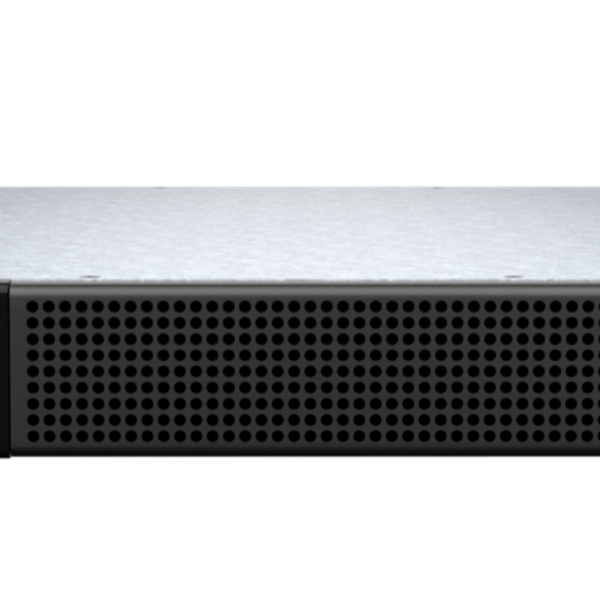 Biamp Voltera D 600.4M Audio DSP and Amplified Loudspeaker Controller - 4 Channels sharing 600W with Dante & AVB