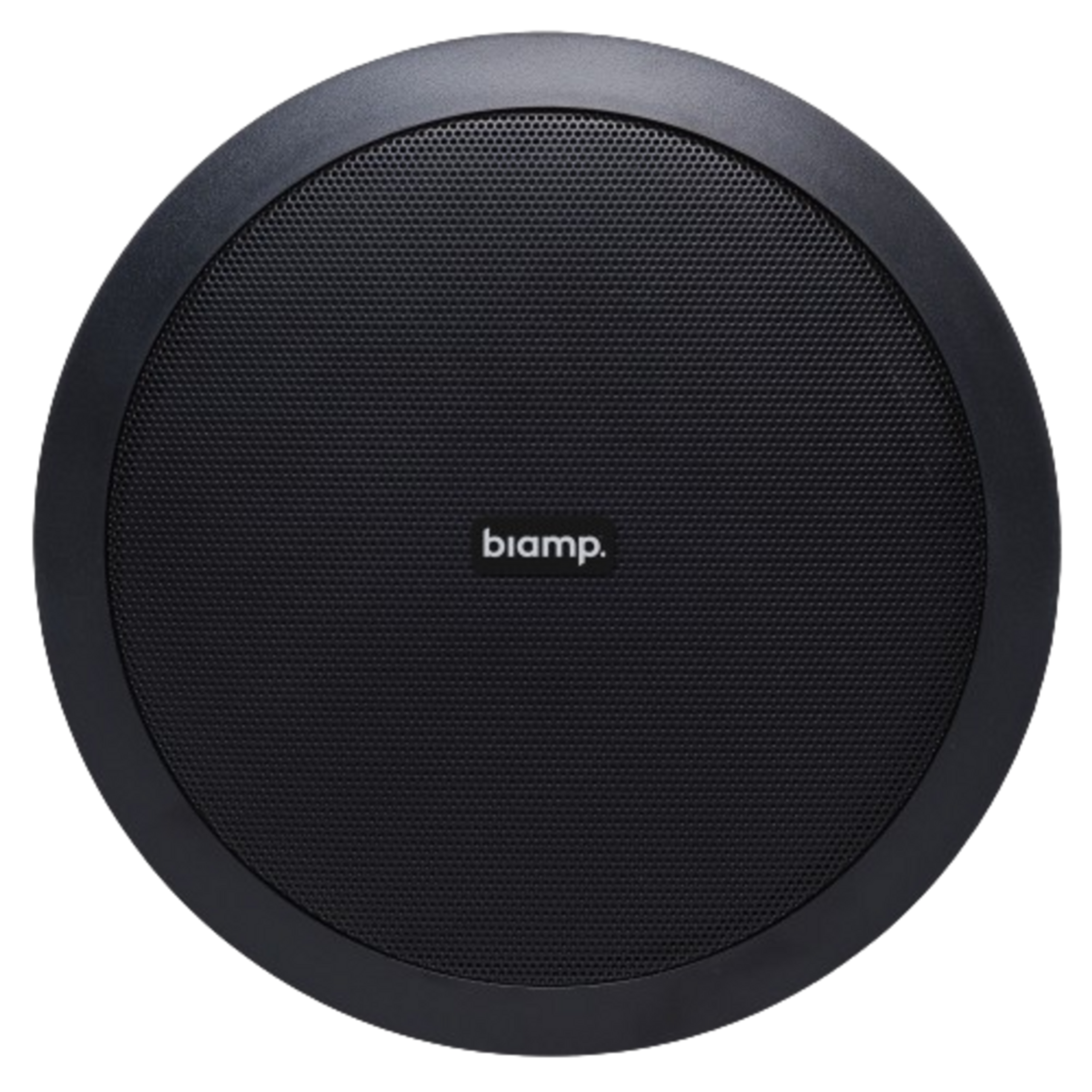biamp_cm6t-bl_loudspeaker_apr22-removebg-preview_11864_master Biamp Commercial Loudspeakers CM6T-BL 2-way, 6.5-inch, low impedance or 100V loudspeaker, black - Image 1