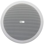 Biamp Commercial Loudspeakers CMX20T 2-way, 70/100V, 8-inch, humidity & moisture proof, built-in loudspeaker - Image 2