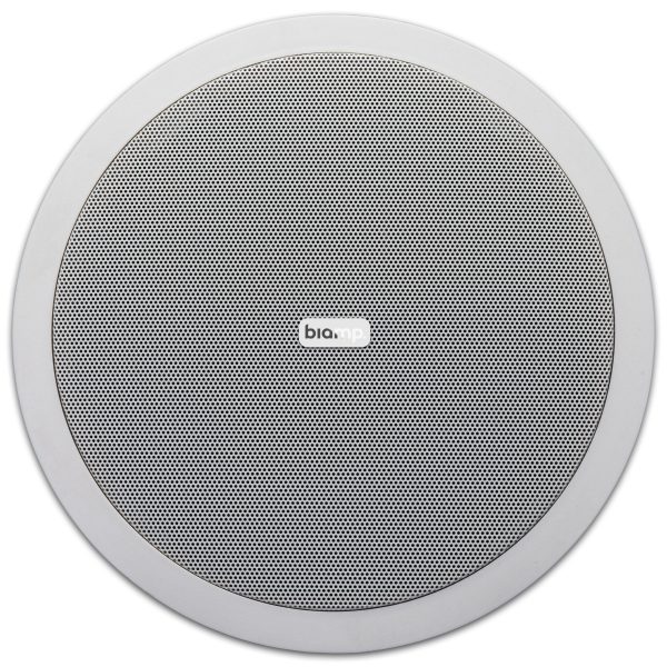 Biamp Commercial Loudspeakers CMX20T 2-way, 70/100V, 8-inch, humidity & moisture proof, built-in loudspeaker