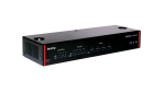 Biamp Impera Tango Touch panel controller with 3 bidirectional RS-232 ports, 2 unidirectional RS-232 ports, 4 built-in assignable relays, 8 GPIO; PoE powered (IEEE 802.3at Class 3, 15W)