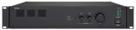 Biamp Commercial Audio PA240P Power amplifier, 240W/100V, program and priority input, 24V priority output, tone control, 24V DC - 230 V AC