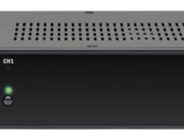 Biamp Commercial Audio REVAMP1120T Class D, digital power amplifier