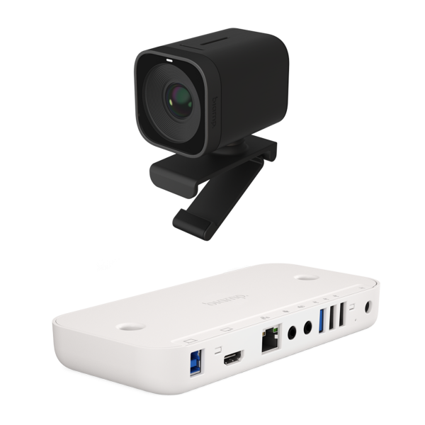 Biamp MRB-S-SCR10 Meeting room bundle for huddle spaces / small rooms (up to 6 participants)