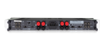 Biamp Commercial Audio CHAMP-4 4-channel, low impedance power amplifier, convection cooled, 4 x 125 watts @ 4 ohms, 1U 19-inch rack mounted - obrazek 2