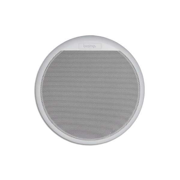 Biamp Commercial Loudspeakers CMAR5-W Two-way, 5.25-inch weather-resistant, chlorine and saltwater proof, marine loudspeaker, white