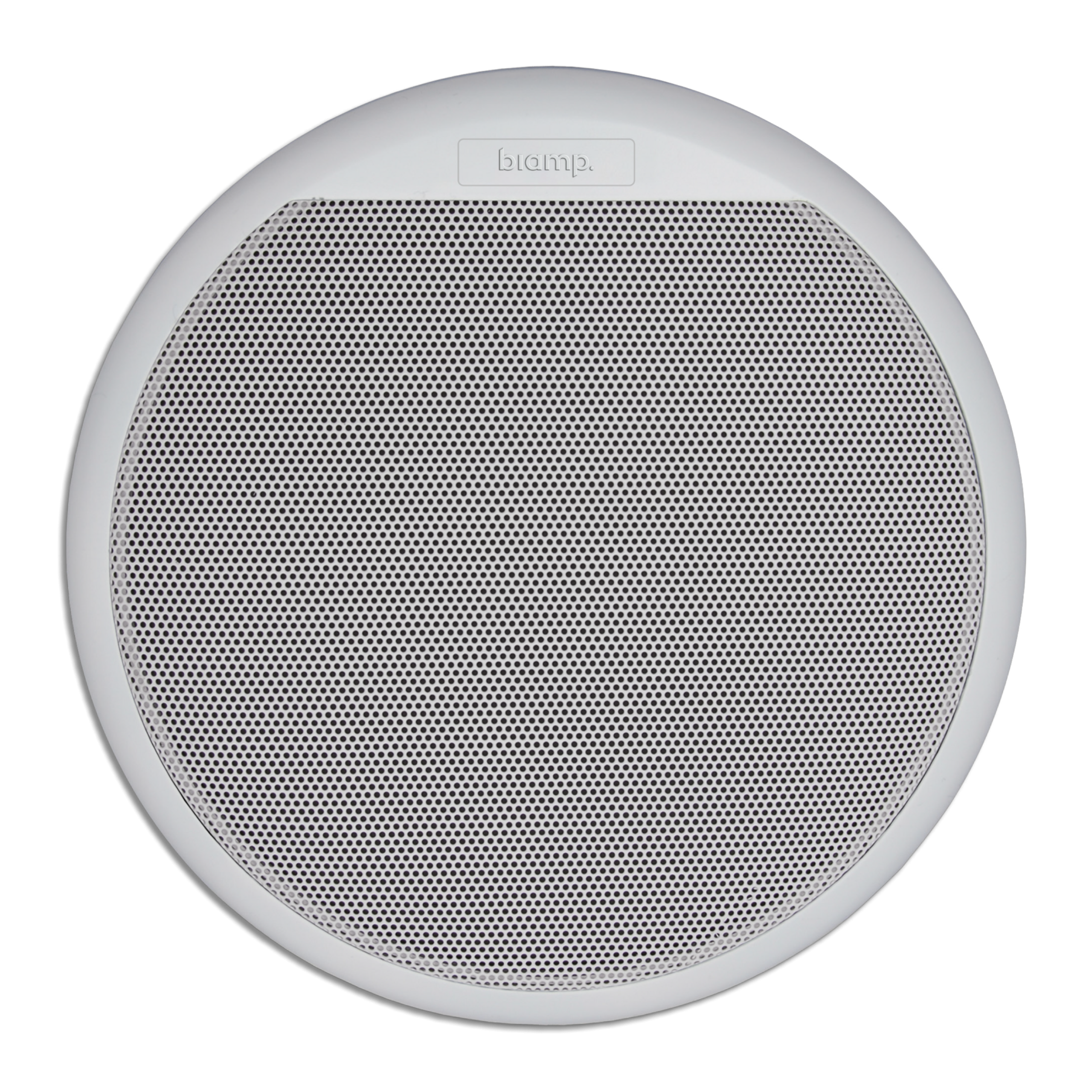 cmar8t-w_marine_loudspeaker_aug23_10918_master Biamp Commercial Loudspeakers CMAR8T-W Two-way, white, 8-inch, weather-resistant, chlorine and saltwater proof, 70V / 100V, marine loudspeaker - Image 1