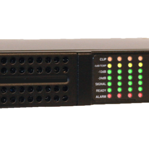 Biamp Community ALC-1604D Amplified loudspeaker controller, 4 channels x 1600W, DSP, Dante
