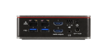 Biamp Crowd Mics ATOM AV interface and host device for Crowd Mics