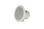 Biamp Cambridge DS1375 In-ceiling downward firing, sound masking loudspeaker, 70V and network compatible