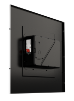 Biamp Commercial Loudspeakers DC220T White Full range, 6.5-inch, 2-foot x 2-foot, drop-ceiling, tile loudspeaker with 10W, 8 ohms, 70V/100V transformer, white - Image 2