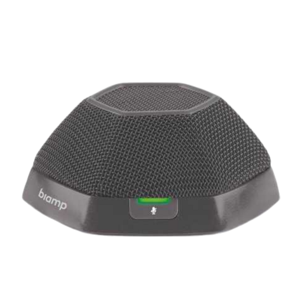 Biamp Devio DTM-1 Beamtracking tabletop microphone