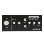 Biamp Cambridge DS1092 Sound masking generator and amplifier with paging and music inputs