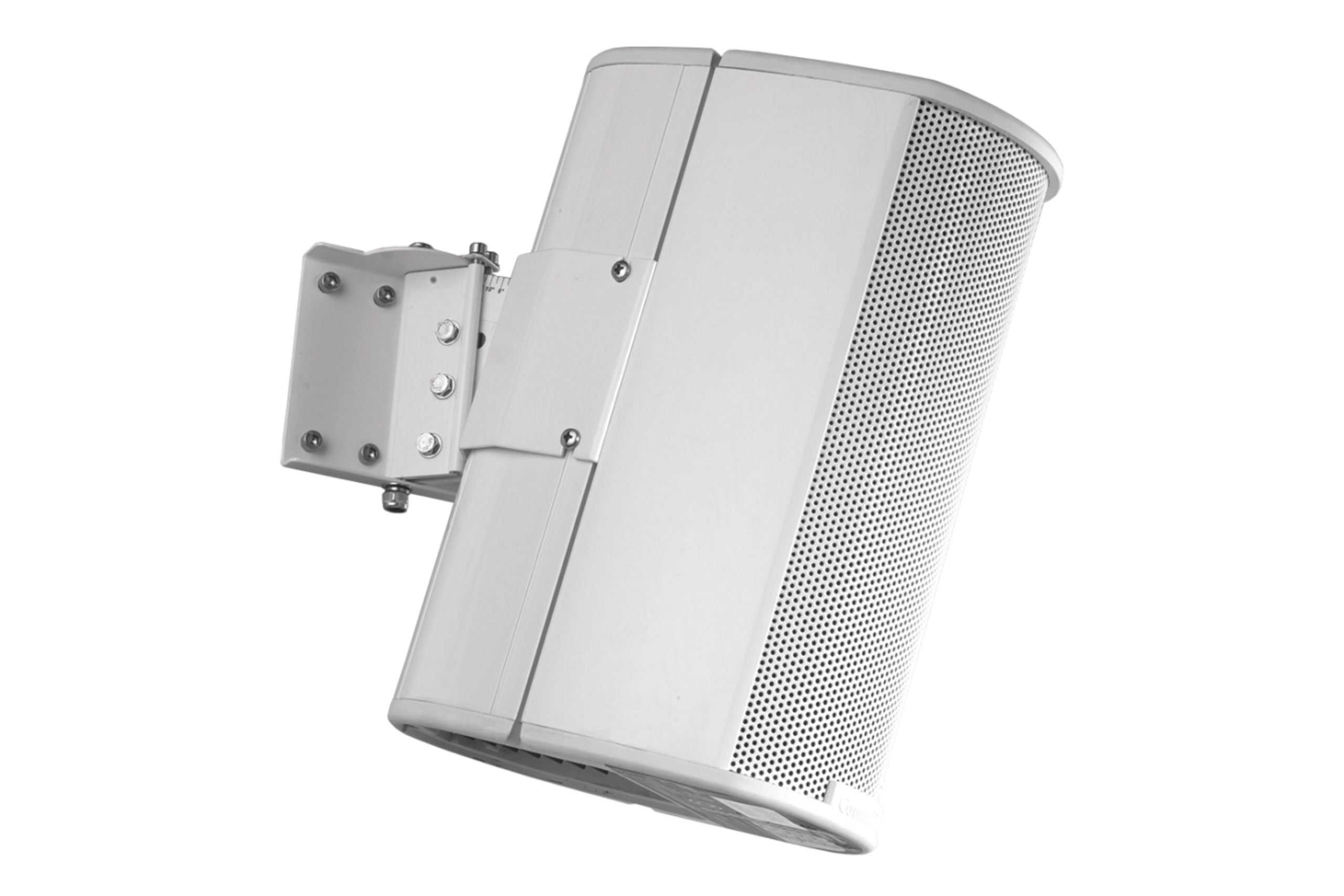 e0a6afc2-4069-4e92-9926-1d3bdd65515c_11447_master Biamp Desono ENT203W ENTASYS 200 column loudspeaker with 2-way, 3 LF drivers, white - Image 1