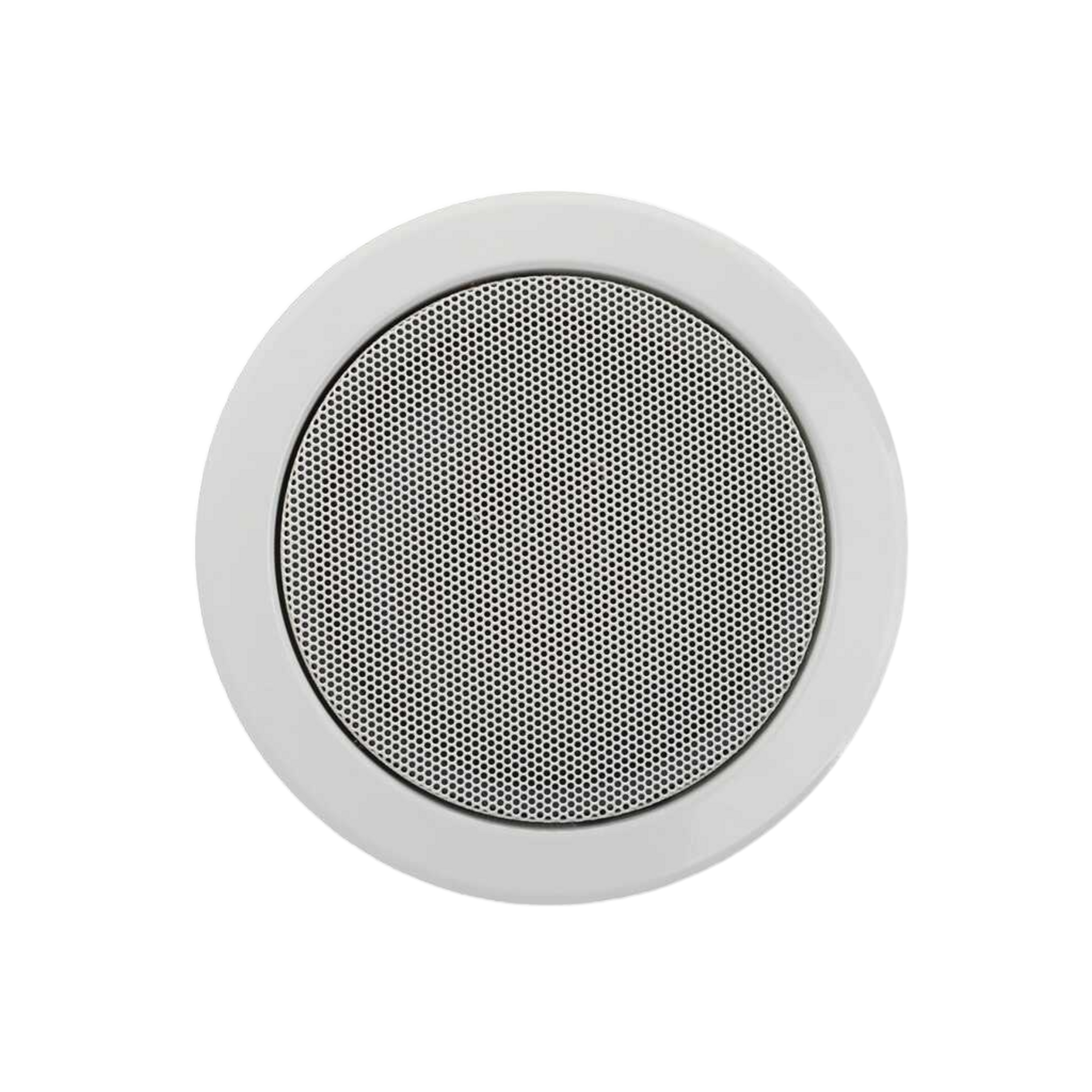 en-cm6t6-1600x1600_12313_master Biamp Commercial Loudspeakers EN-CM6T6 6.5-inch, built-in ceiling speaker; multi-tap 100V transformer (1.5-3-6 W): EN54-24 certified - Image 1