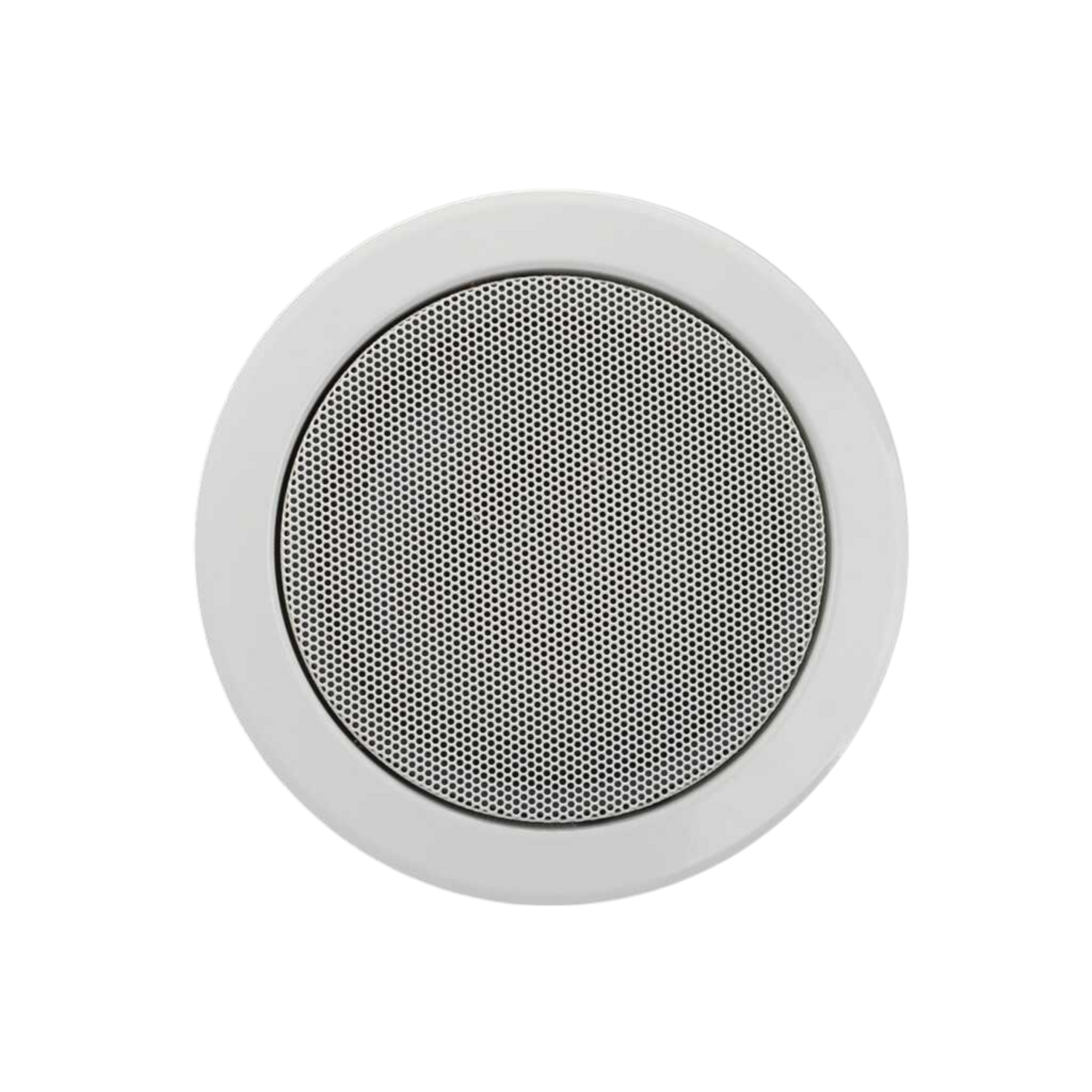 en-cmx6t10-1600x1600_1591_preview-Photoroom_12471_master Biamp Commercial Loudspeakers EN-CMX6T10 6.5-inch, built-in, 2-way, ceiling speaker equipped with a high-class two-way speaker and a multi-tap 100V transformer (1.5-3-6-10watts), EN 54-24 certified - Image 1
