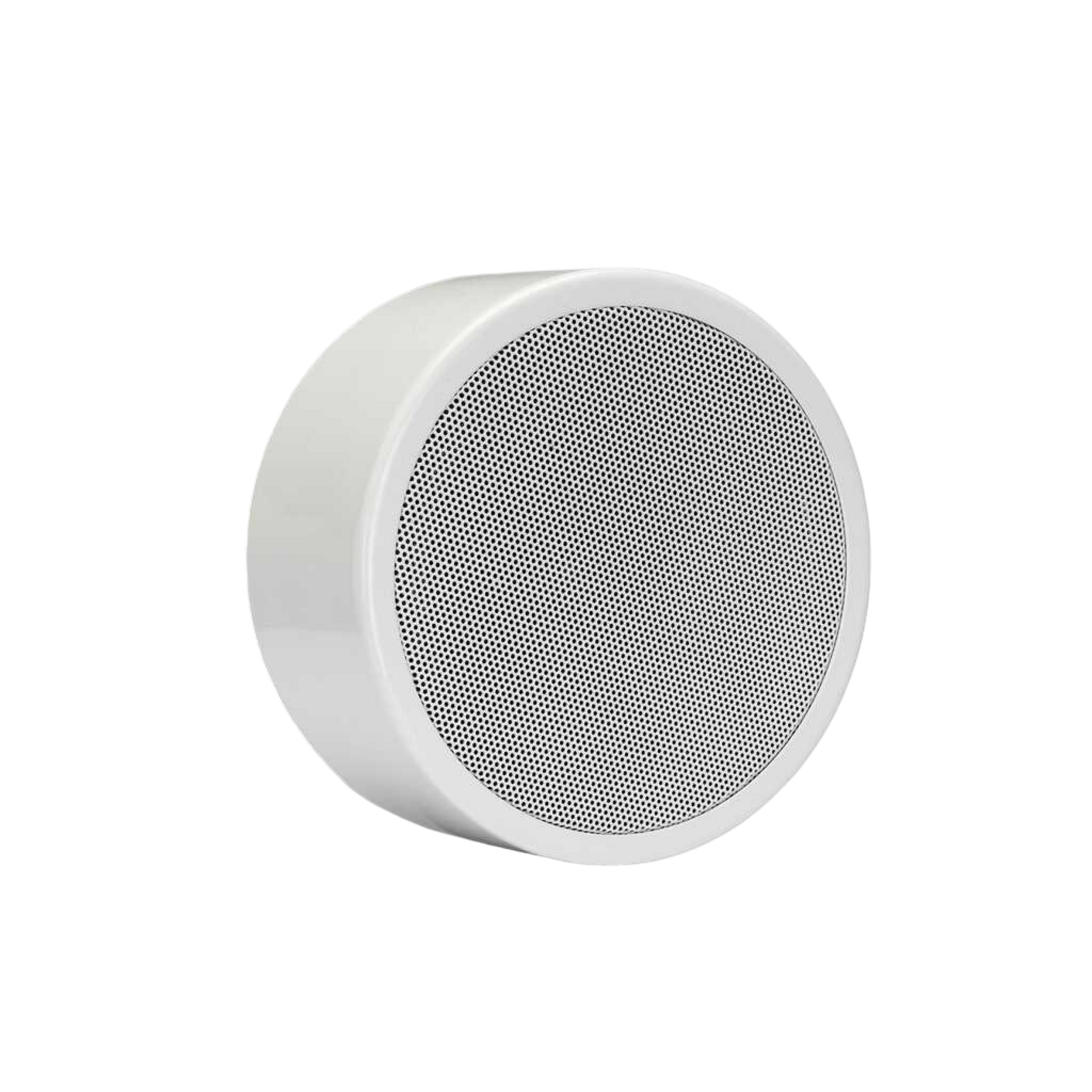 en-sm6t10-w-1600x1600_12315_master Biamp Commercial Loudspeakers EN-SM6T10-W 6.5-inch, high efficiency, surface mount loudspeaker equipped with a multitap 100-volt transformer (1.5-3-6-10 watts); EN54-24 certified - Image 1