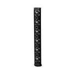 Biamp Desono ENT-LF ENTASYS low frequency, column loudspeaker, black - Image 2