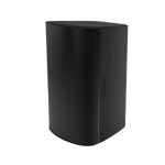 Biamp Desono EX-S6-CM-B 6.5-inch, 2-way, coaxial, surface-mount, indoor/outdoor, black loudspeaker; 8 Ohm or 70V/100V operation; included ClickMount pan-tilt mounting bracket - obrazek 7