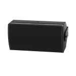 Biamp Community IC6-2082/96B High output, compact, dual 8-inch, 90° x 60°, 2-way indoor installation loudspeaker in a black finish
