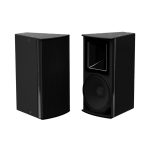 Biamp Community IP6-1152/99B Medium power, 15-inch, 2-way, 90 X 90 loudspeaker, black - Image 2