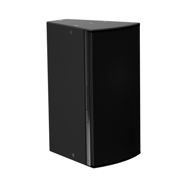 Biamp Community IP6-1152/64B Medium power, 15-inch, 2-way, 60 X 40 loudspeaker, black