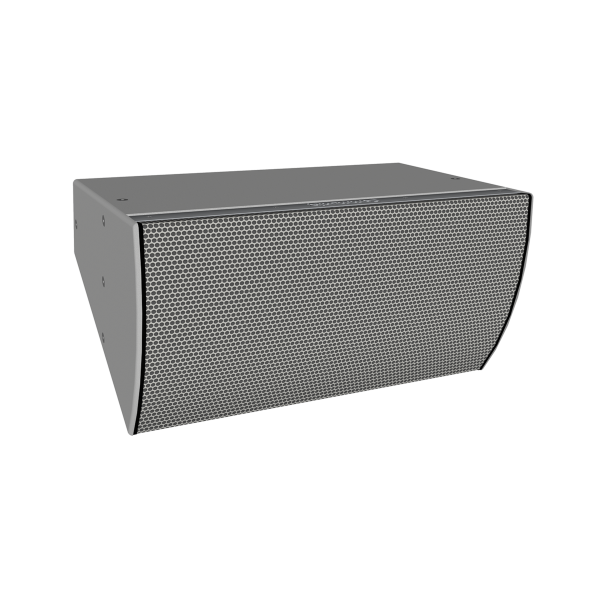 Biamp Community IP8-1152WR66 High power, 15-inch, 2-way, 60 X 60, weather-resistant loudspeaker, grey