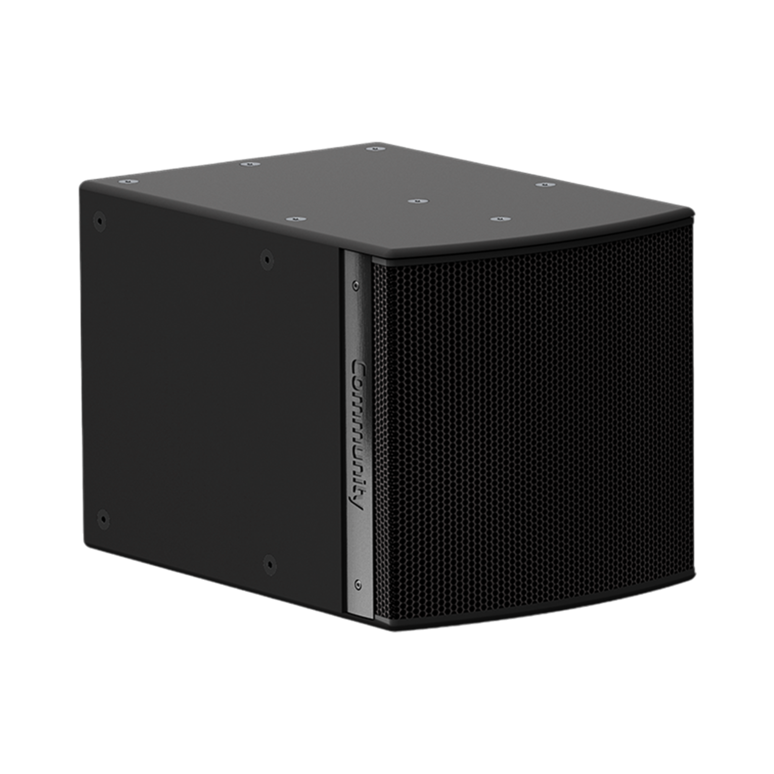 is6-112-subwoofers-1500x1500_10647_preview-Photoroom_12178_master Biamp Community IS6-112C Medium power, 12-inch subwoofer, configured-to-order - Image 1