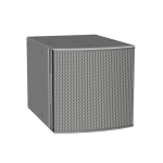 Biamp Community IS6-112C Medium power, 12-inch subwoofer, configured-to-order - Image 2