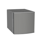 Biamp Community IS8-112C High power, 12-inch subwoofer, configured-to-order - obrazek 2