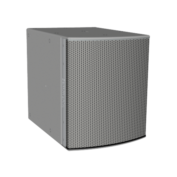 Biamp Community IS8-115WR High power, 15-inch subwoofer, weather-resistant, grey