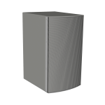 Biamp Community IS8-218C High power, dual 18-inch subwoofer, configured-to-order - obrazek 2