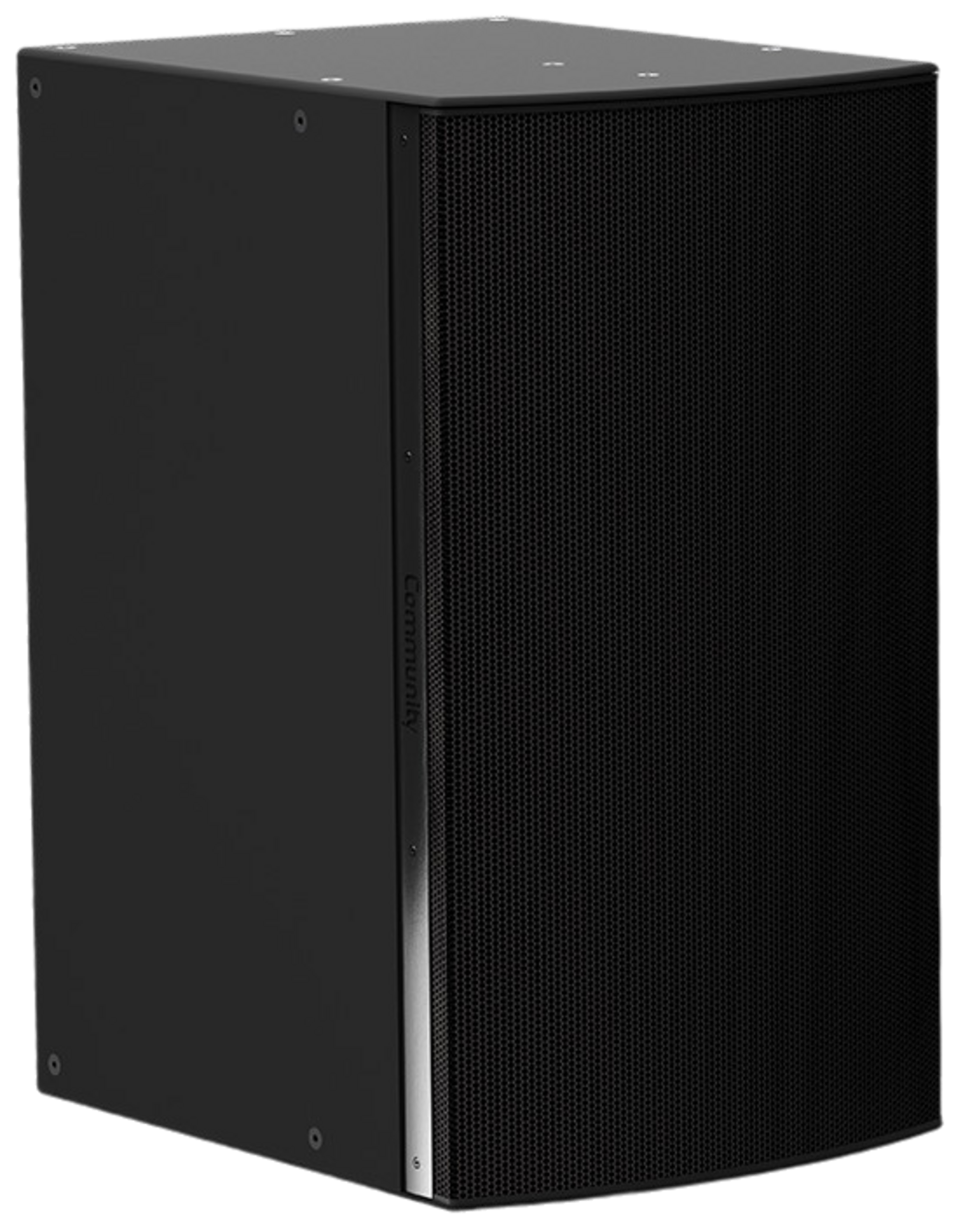 is8-b-Photoroom_12363_master Biamp Community IS8-212B High power, dual 12-inch subwoofer, black - obrazek 1