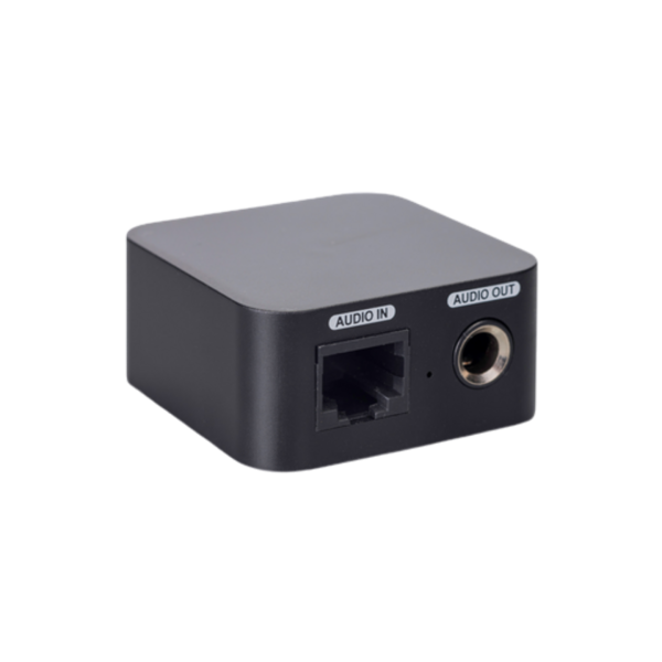 Biamp Commercial Audio MDS.INT Interface and PSU for microphone discussion system