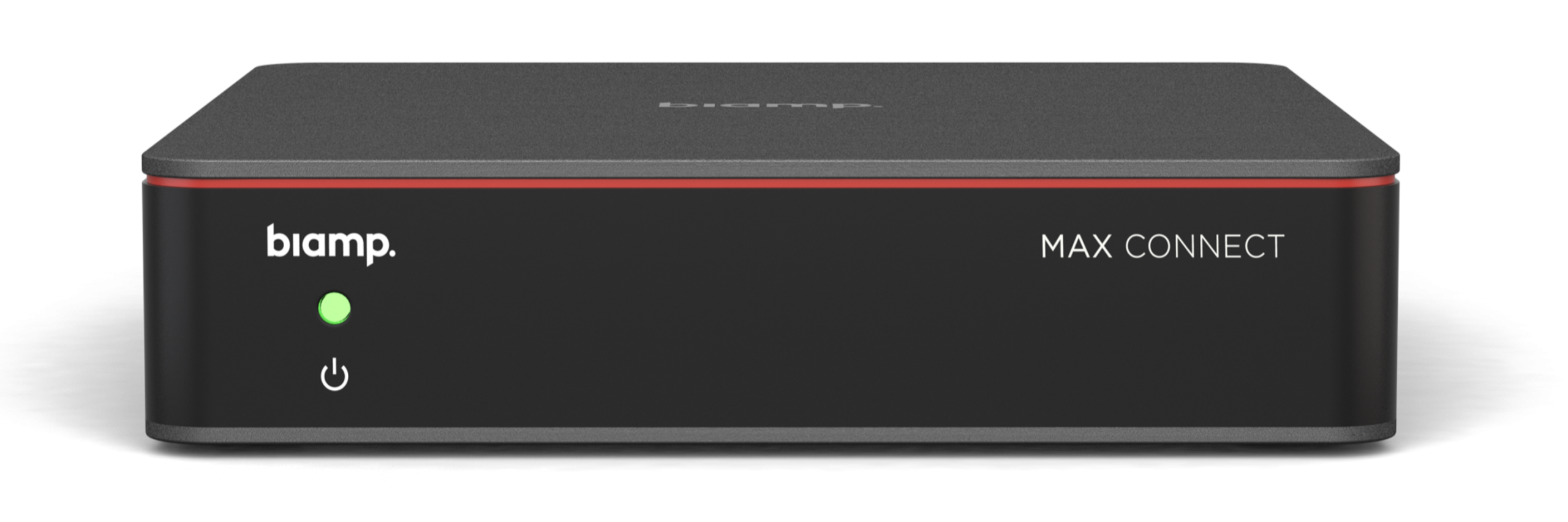 modena_max_connect_front_render_lo-res_october02-2023_10738_master Biamp Modena MAX Connect MAX Connect is an easy-to-use, yet powerful, content-sharing and collaboration solution that turns any space into a bring-your-own-meeting (BYOM) room - obrazek 1