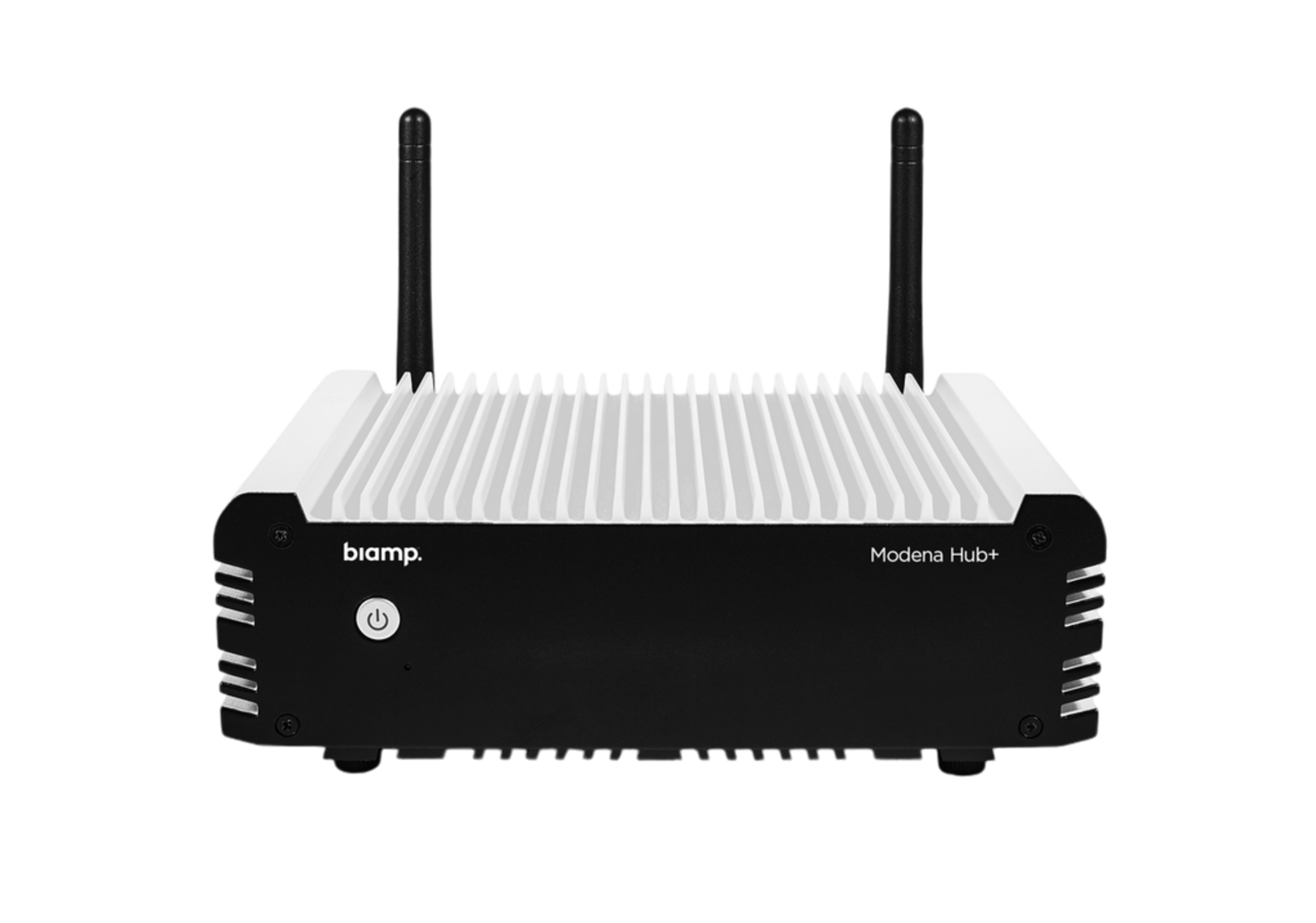 modenahubplus-front-june2020_10892_preview-1-Photoroom_12267_master Biamp Modena Hub+ Wireless presentation hub with integrated Wi-Fi access point - Image 1