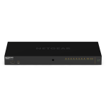 Biamp NMS-NG10GPX-AVB AVB-enabled Netgear 10-port 1G switch, 8-ports w/ PoE+, 240W - Image 2