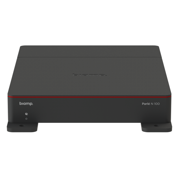 Biamp Parlé N 100 Network expander for Parlé ABC/VBC conferencing bars