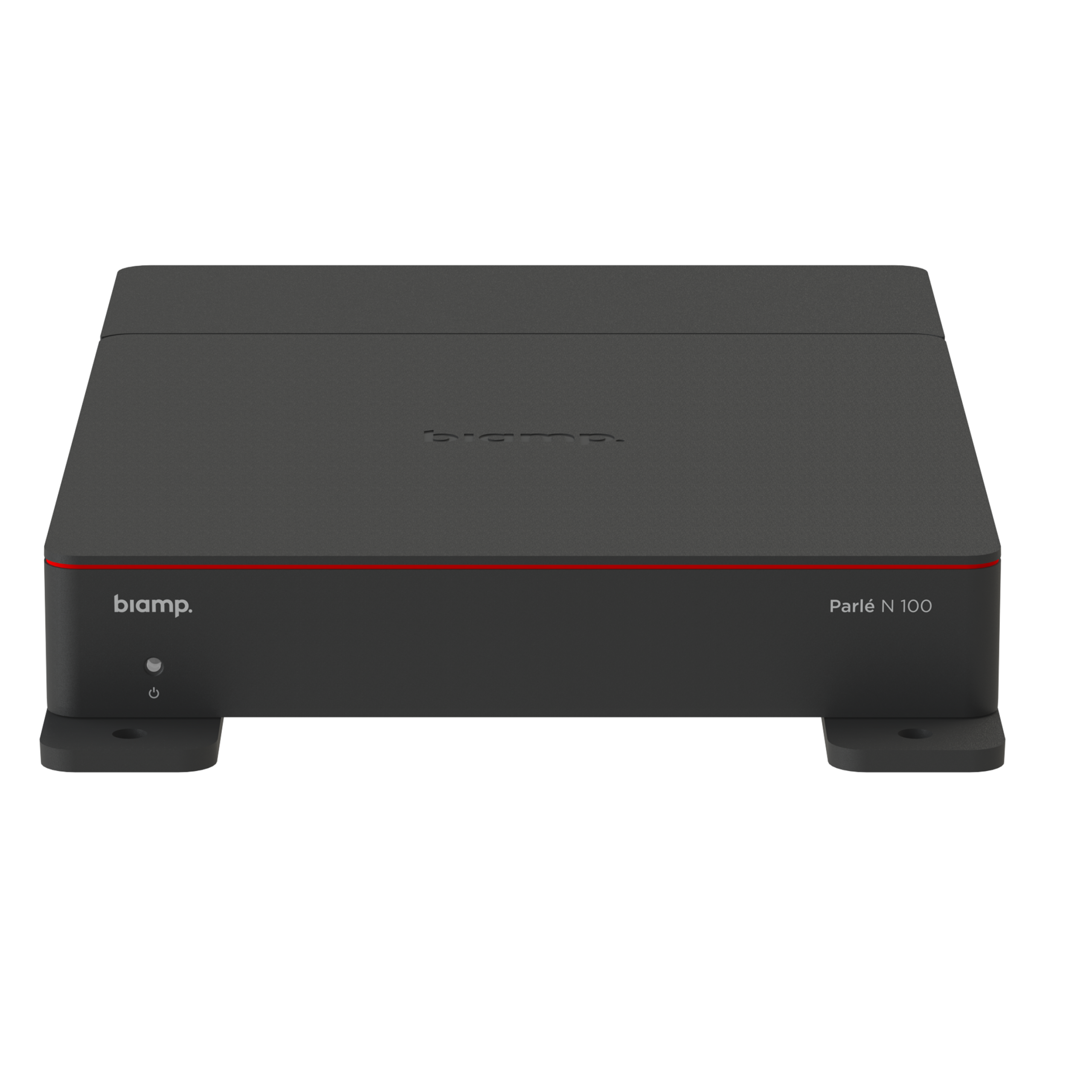 parle-n-100-2000x2000_sep23_10752_master Biamp Parlé N 100 Network expander for Parlé ABC/VBC conferencing bars - Image 1