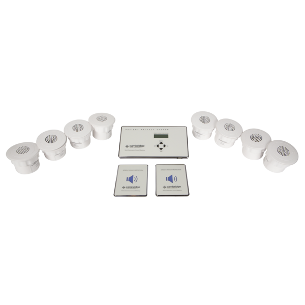 Biamp Cambridge QT-HCE Qt Conference Patient Privacy System