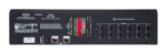 Biamp Cambridge Qt X 600 6-zone sound masking generator, controller, band equalizer and amplifier, supporting AVB media networks - Image 2