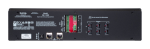 Biamp Cambridge Qt X 300D The Qt X 300D control module is a three-zone sound masking generator, controller, band equalizer and amplifier, supporting AVB or Dante media networks - Image 2