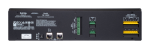 Biamp Cambridge Qt X 800D The Qt X 800D control module, designed specifically for the plenum space and requires PoE+ power supply, is an 8-zone sound masking generator, controller, band equalizer and amplifier, supporting AVB or Dante media networks - obrazek 2