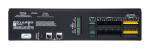 Biamp Cambridge Qt X 805D The Qt X 805D control module is a rack mountable, 8-zone sound masking generator, controller, band equalizer and amplifier, supporting AVB and Dante media networks - obrazek 2