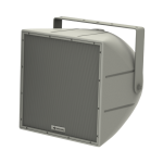Biamp Community R.5-66Z Full-range, 2-way, 12-inch, horn loaded, 60 X 60 loudspeaker, grey