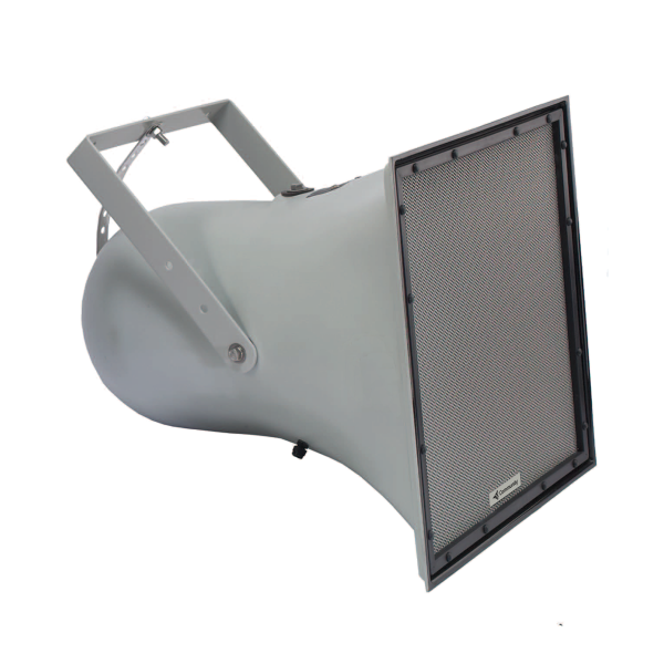 Biamp Community R1-94Z-EN Loudspeaker, EN 54-24 certified, grey